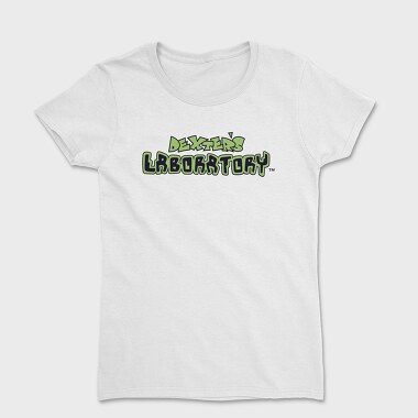 Tricou Femei, Dexter Laboratory 1