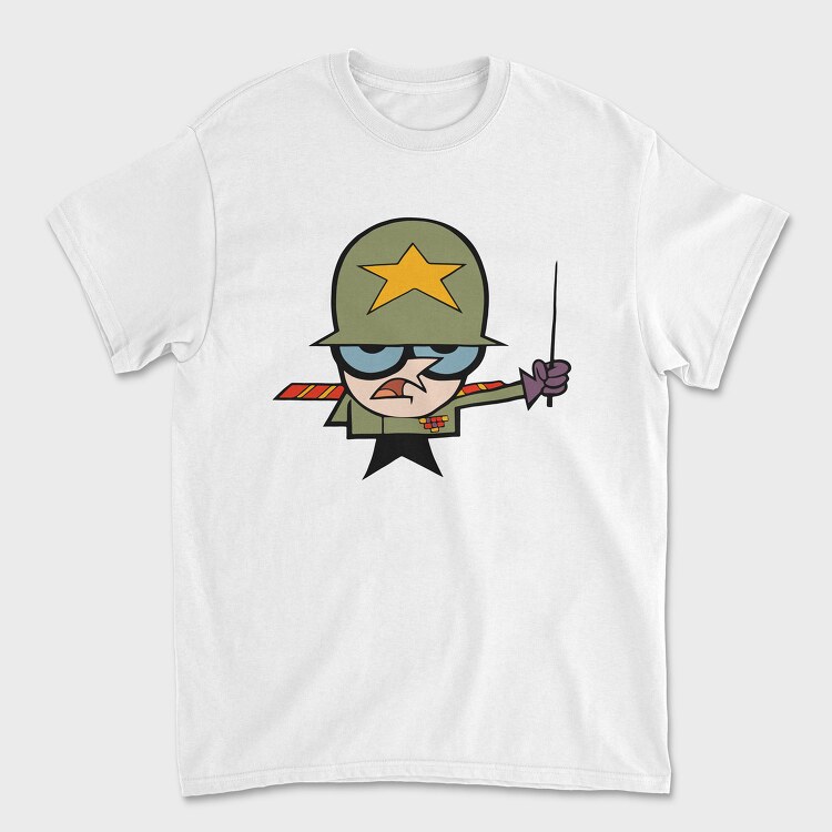 Tricou Barbati (Unisex), Dexter Laboratory 15