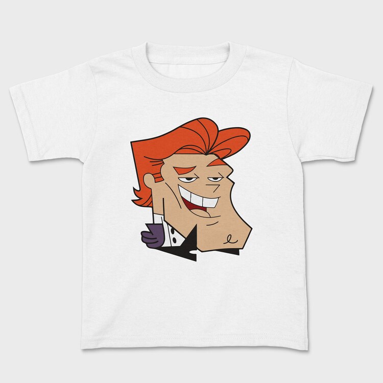 Tricou Copii, Dexter Laboratory 16