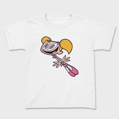 Dexter Laboratory 24, Tricou Copii