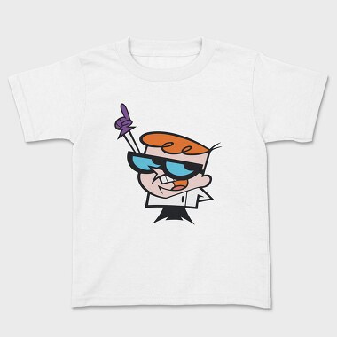 Dexter Laboratory 4, Tricou Copii