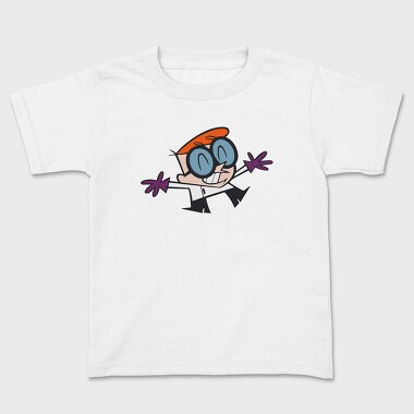 Dexter Laboratory 8, Tricou Copii