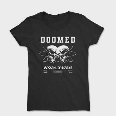 Doomed 2, Tricou Femei