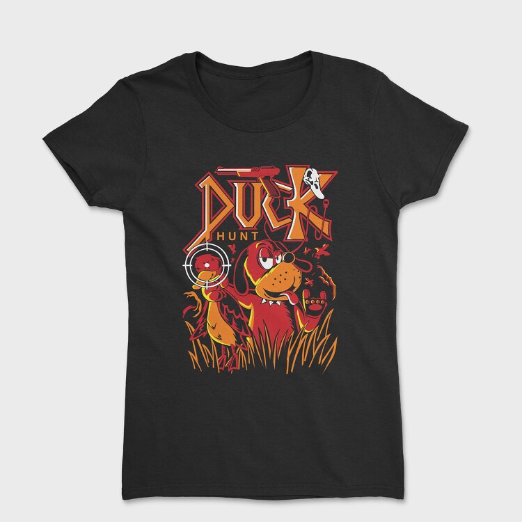 Duck Hunt, Tricou Femei