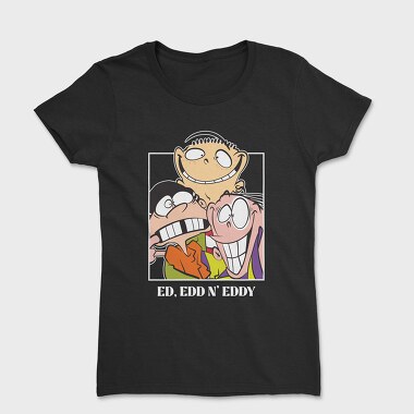 Ed Edd N Eddy, Tricou Femei