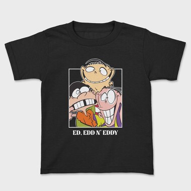 Ed Edd N Eddy, Tricou Copii