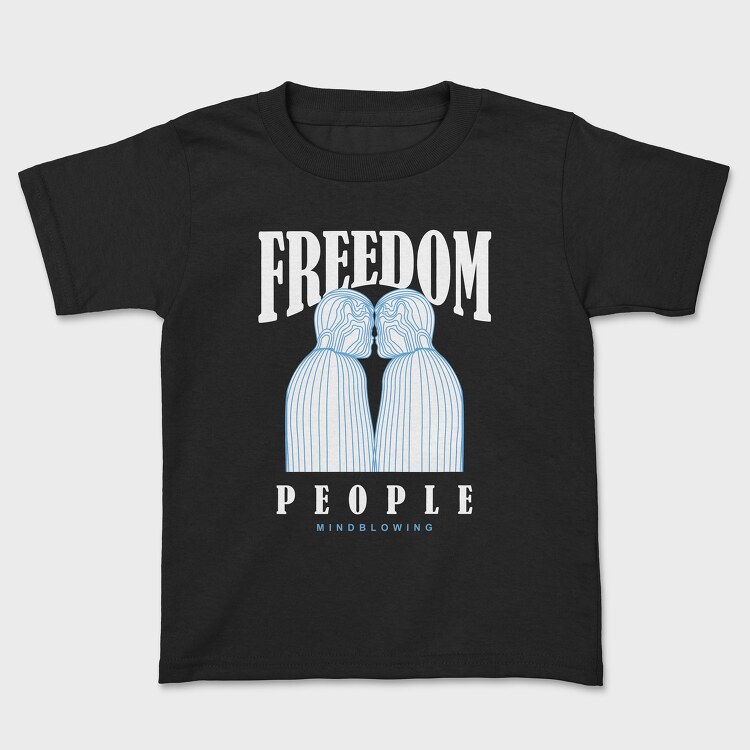 Freedom People 1, Tricou Copii