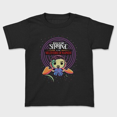 Funko Marvel doctor strange in the multiverse, Tricou Copii