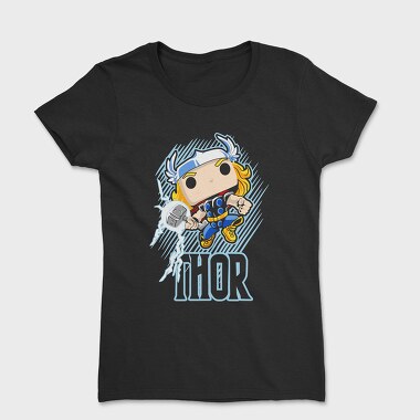 Funko Marvel thor, Tricou Femei