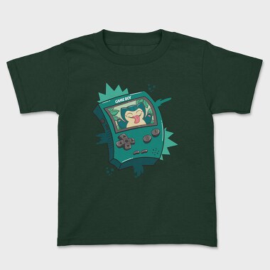 Tricou Copii, Gameboy Pokemon 6