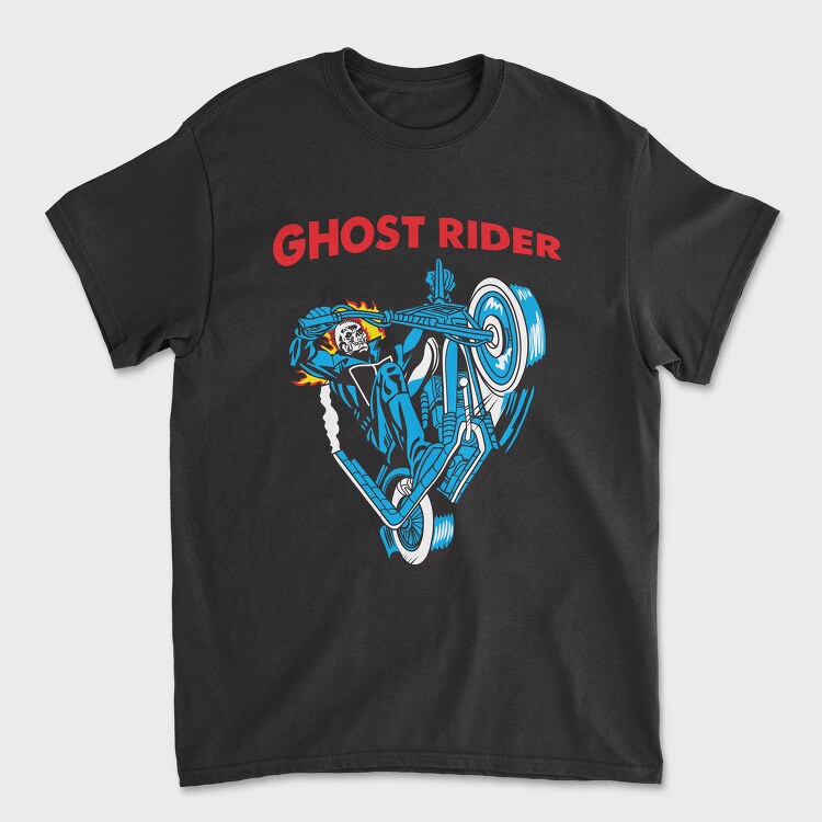 Tricou Barbati (Unisex), Ghost Rider 10