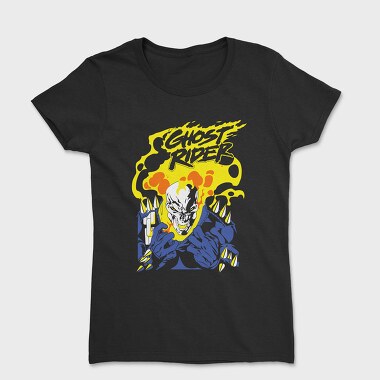 Tricou Femei, Ghost Rider 2