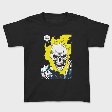 Tricou Copii, Ghost Rider 7