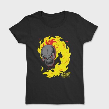 Tricou Femei, Ghost Rider 9