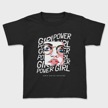 Girl Power, Tricou Copii