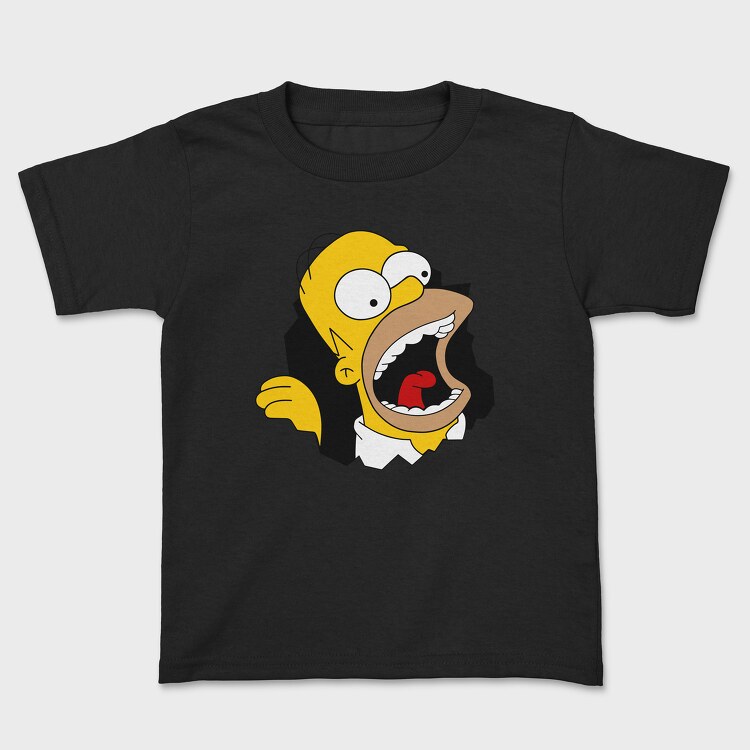 Tricou Copii, Homer Simpson 2