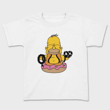 Tricou Copii, Homer Simpson