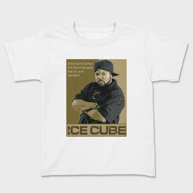 Ice Cube, Tricou Copii