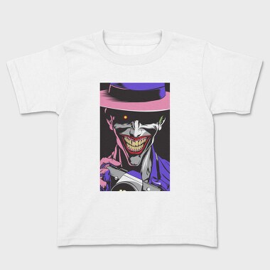 Tricou Copii, Joker 1