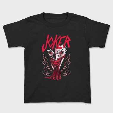 Tricou Copii, Joker 10