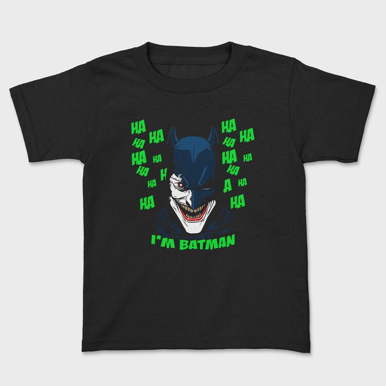 Tricou Copii, Joker 3