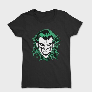 Tricou Femei, Joker 8