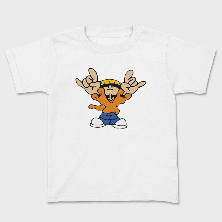 Kids Next Door 19, Tricou Copii