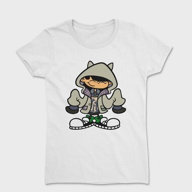 Kids Next Door 22, Tricou Femei