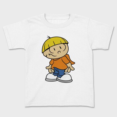 Kids Next Door 4, Tricou Copii