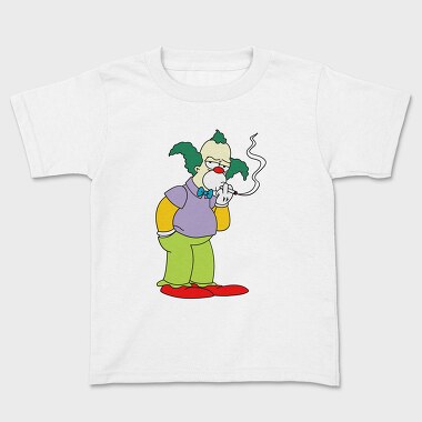 Krusty the Clown, Tricou Copii