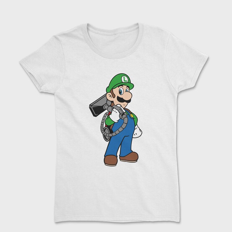 Luigi 2, Tricou Femei