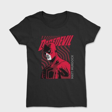 Tricou Femei, matt murdock