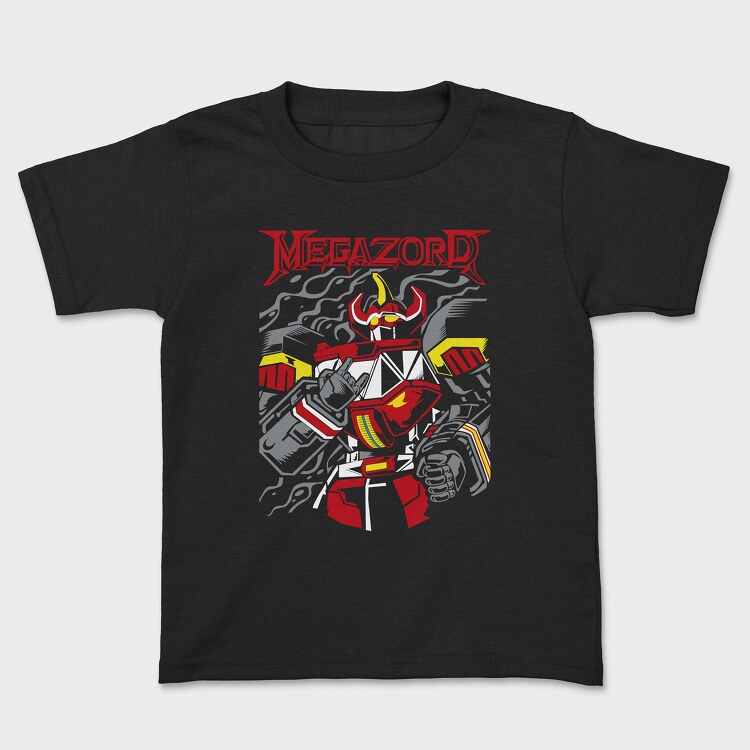 Megazord, Tricou Copii