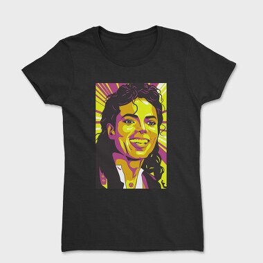 Michael Jackson, Tricou Femei