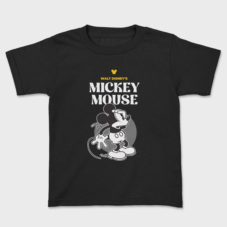 Tricou Copii, Mickey Mouse