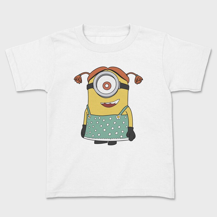 Tricou Copii, Minions 11