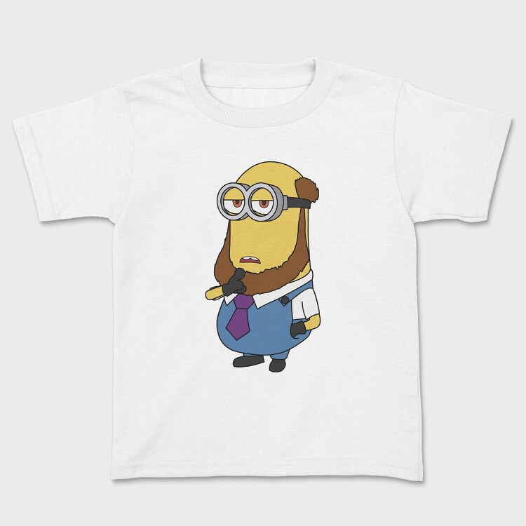 Tricou Copii, Minions 12