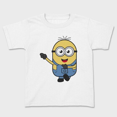 Tricou Copii, Minions 15