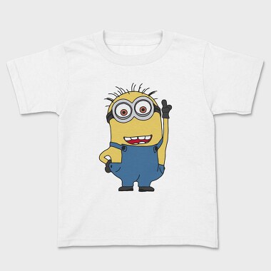 Tricou Copii, Minions 16