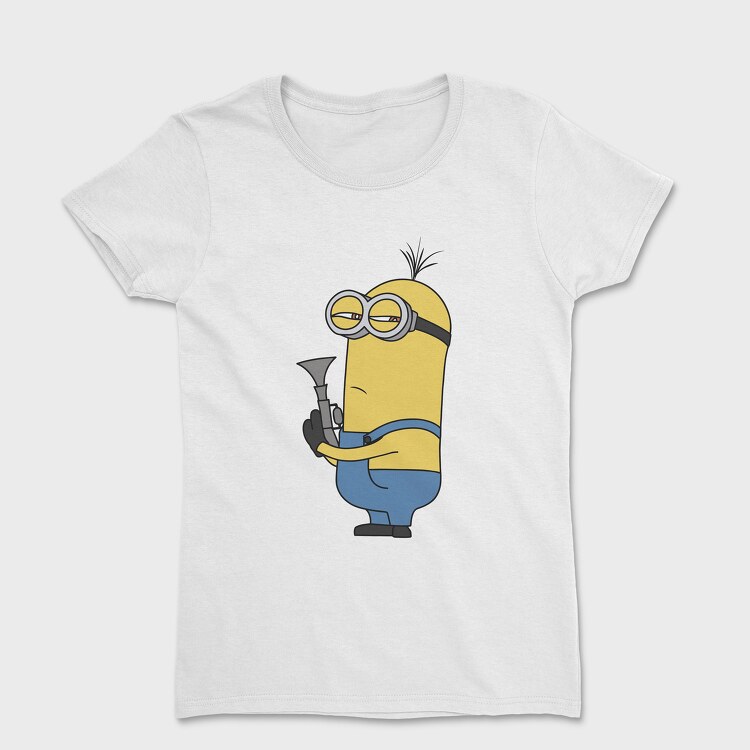 Tricou Femei, Minions 17