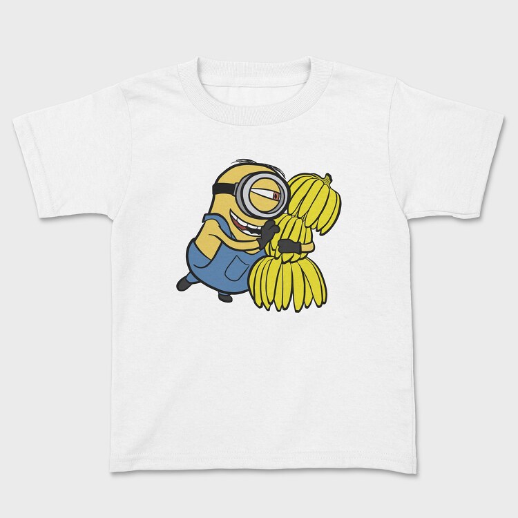 Minions 22, Tricou Copii