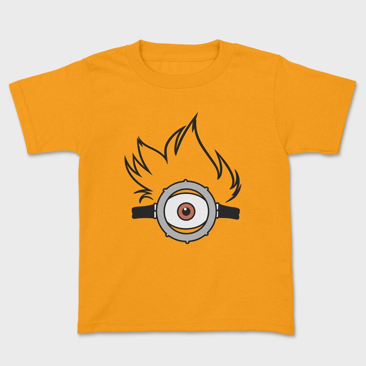 Tricou Copii, Minions 3