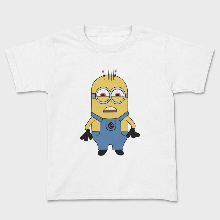 Tricou Copii, Minions 8