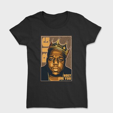 Notorious Big 2, Tricou Femei