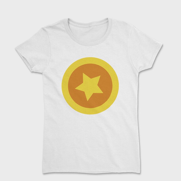 Pacman 35, Tricou Femei