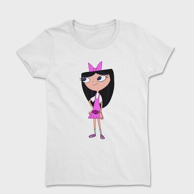 Tricou Femei, Phineas and Ferb 10