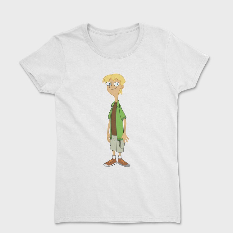 Tricou Femei, Phineas and Ferb 14