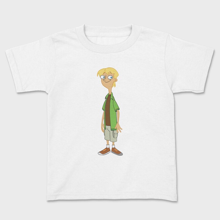 Tricou Copii, Phineas and Ferb 14