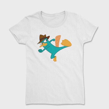 Tricou Femei, Phineas and Ferb 17