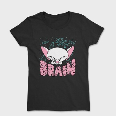 Tricou Femei, Pinky & the Brain 2